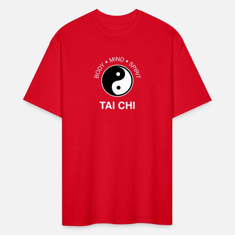 Tai Chi For Mind Body Wellness Yin Yang