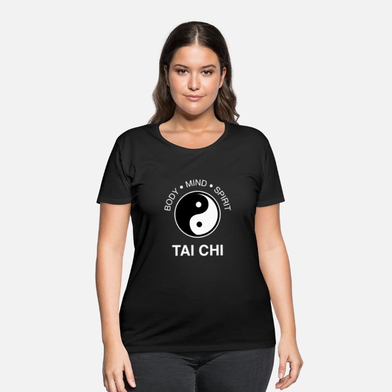 Tai Chi For Mind Body Wellness Yin Yang