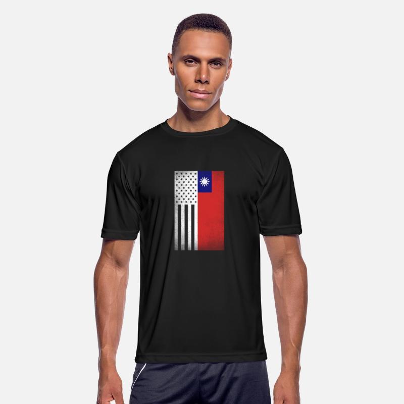 Taiwan Design for proud Taiwanese Americans