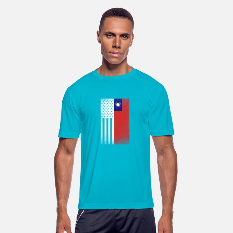 Taiwan Design for proud Taiwanese Americans