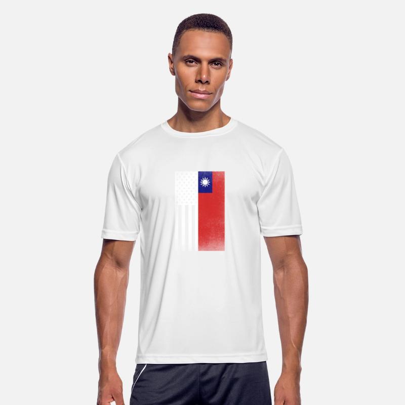 Taiwan Design for proud Taiwanese Americans
