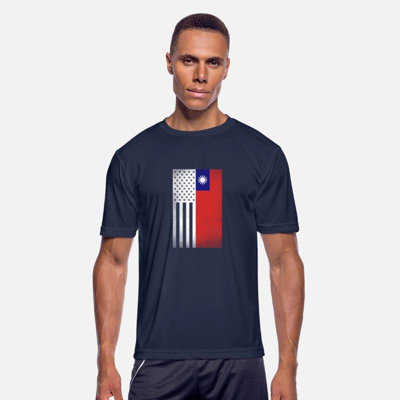 Taiwan Design for proud Taiwanese Americans