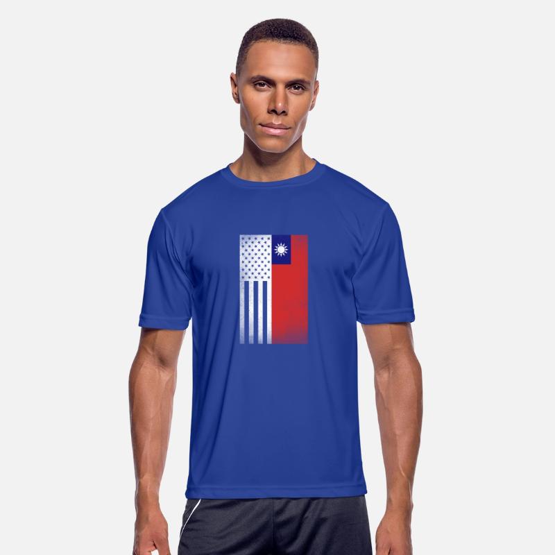 Taiwan Design for proud Taiwanese Americans