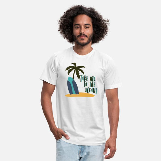 Take Me To The Ocean