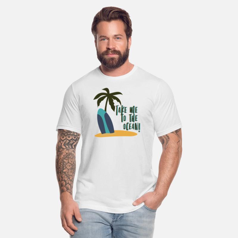 Take Me To The Ocean