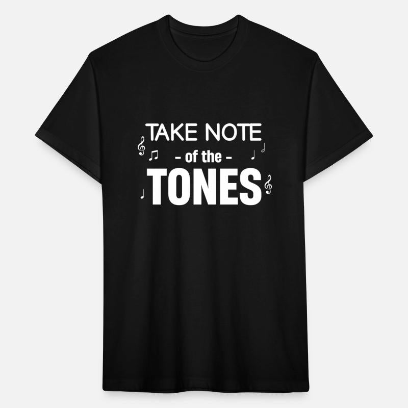 Take Note Of The Tone Music Teacher Musicians