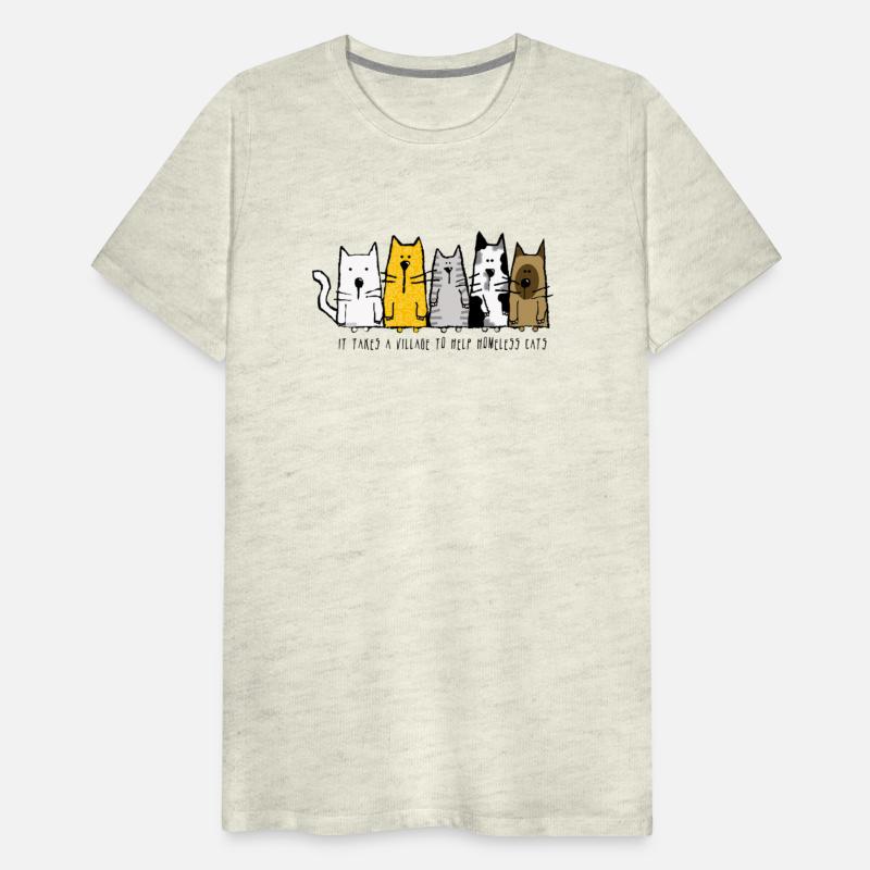 Takes a Village to Help Homeless Cats