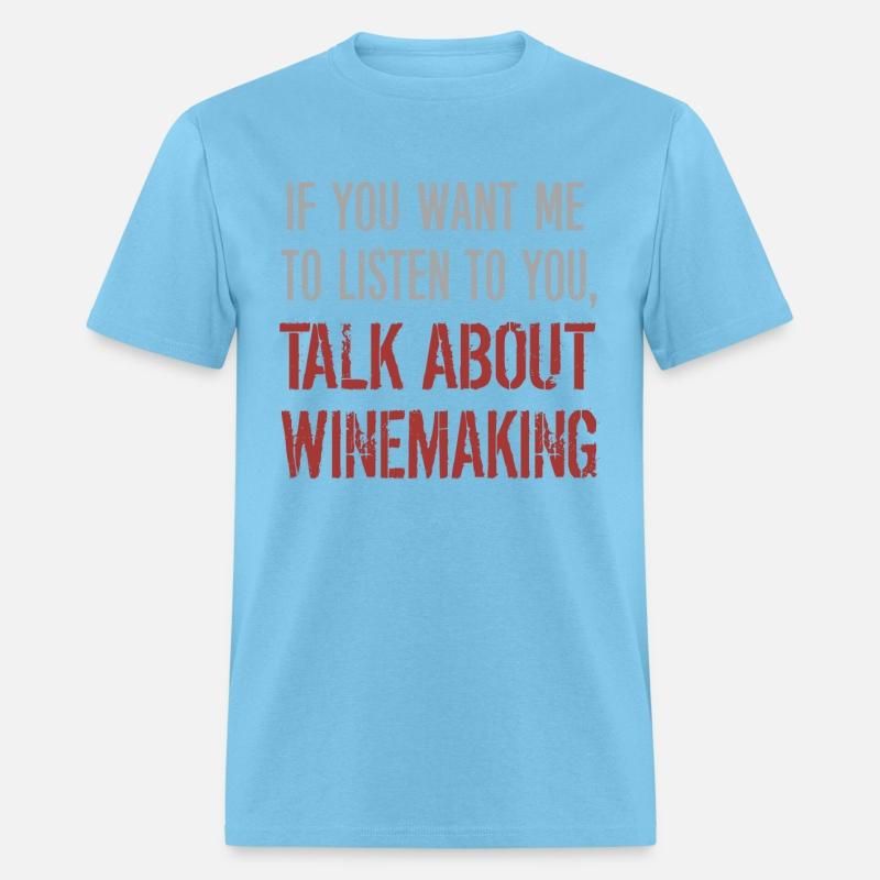 Talk About Winemaking