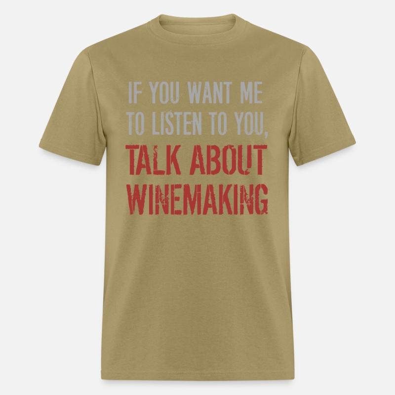 Talk About Winemaking