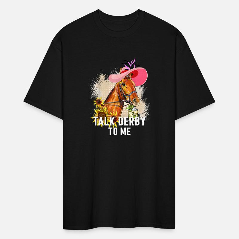 Talk Derby To Me Horse Racing Derby Day