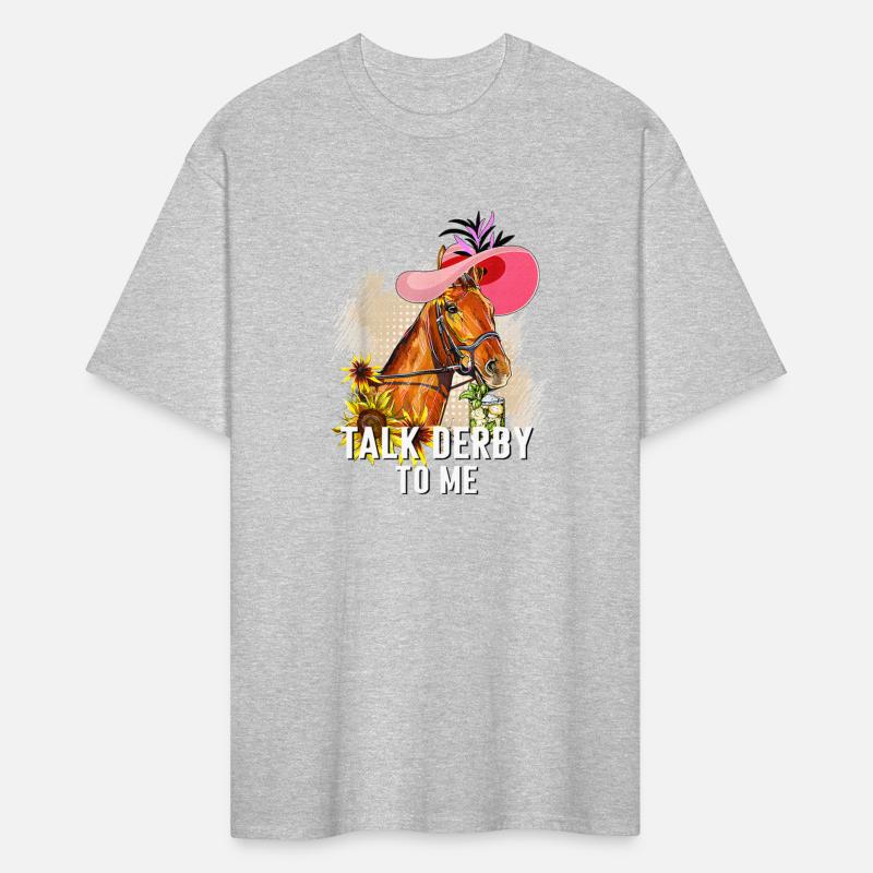 Talk Derby To Me Horse Racing Derby Day