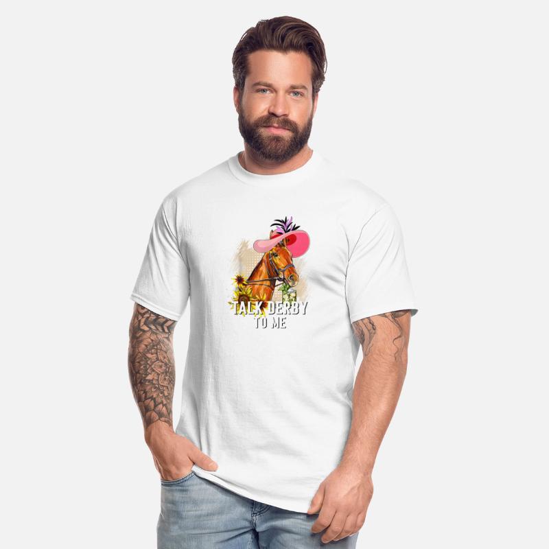 Talk Derby To Me Horse Racing Derby Day