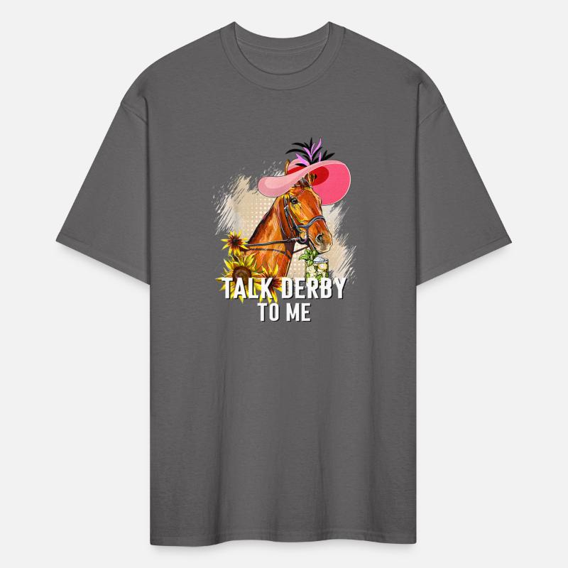 Talk Derby To Me Horse Racing Derby Day