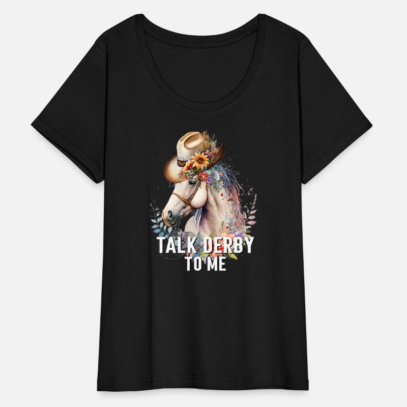 Talk Derby To Me Horse Racing Derby Day