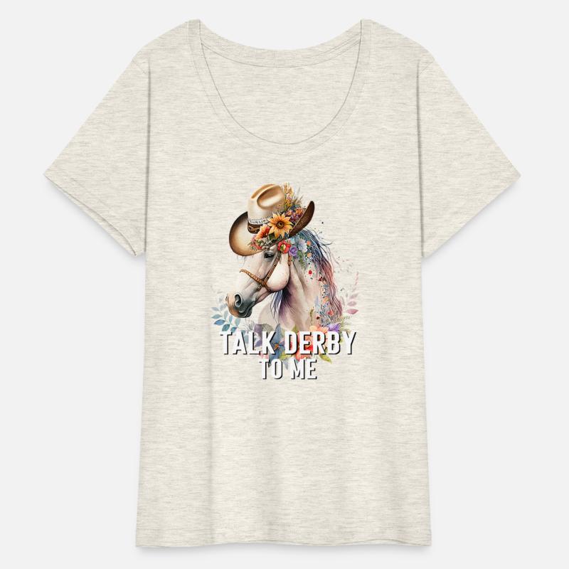 Talk Derby To Me Horse Racing Derby Day