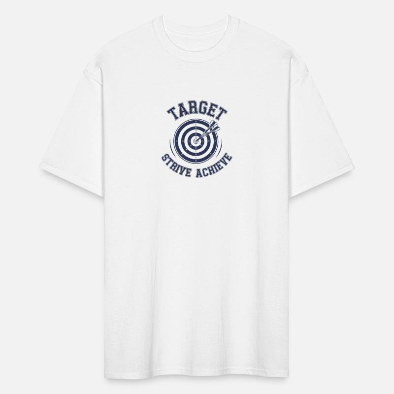 target strive achieve