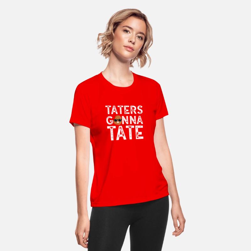 Taters Gonna Tate Potato Tater Tot Foodie Food