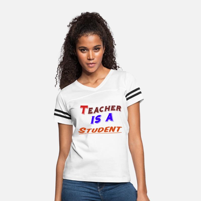 teacher is a student