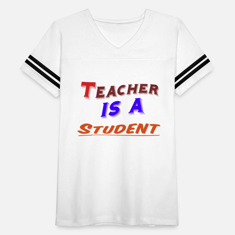teacher is a student