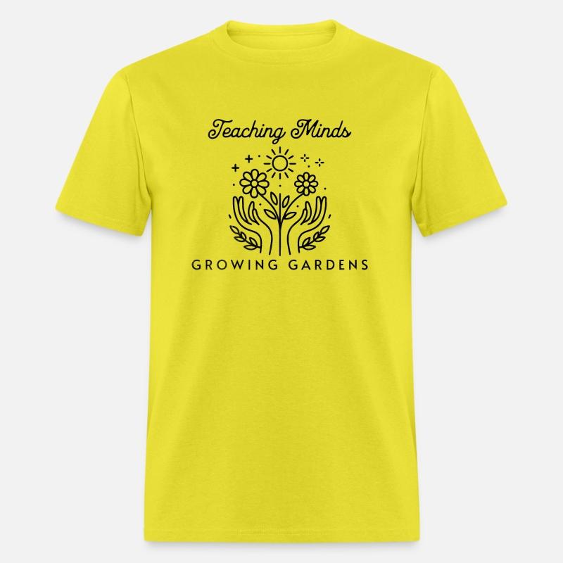 Teaching Minds, Growing Gardens