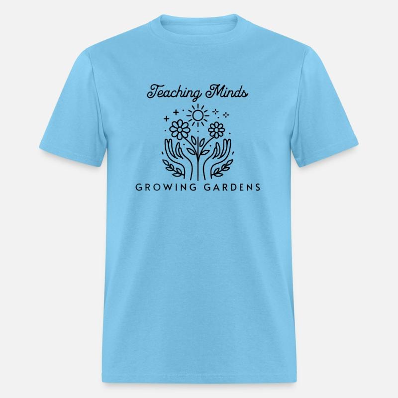 Teaching Minds, Growing Gardens