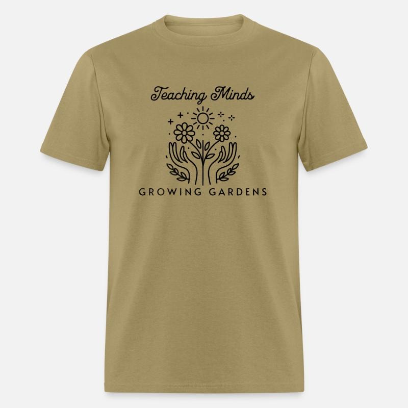 Teaching Minds, Growing Gardens