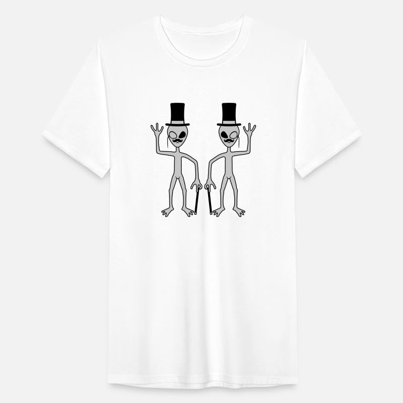 team gentlemen alien friends