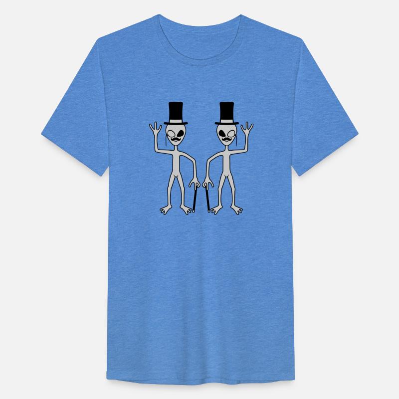 team gentlemen alien friends