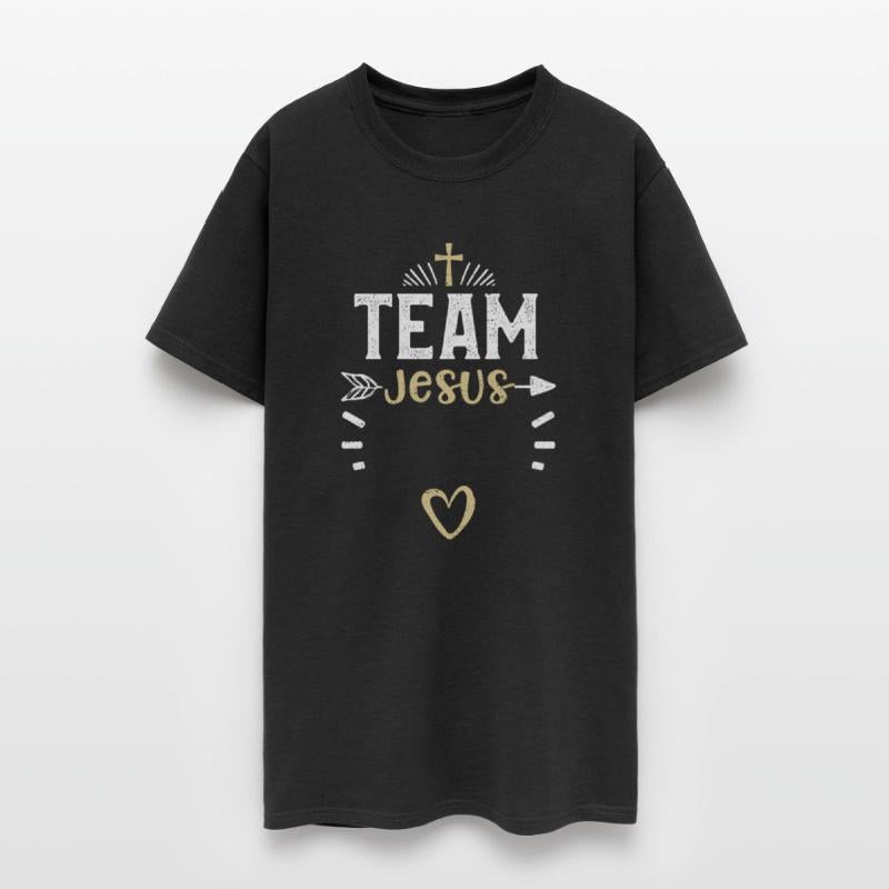 Team Jesus - Jesus