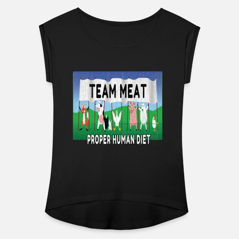 Team Meat The proper human diet
