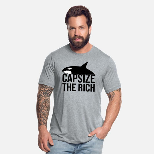 Team Orcas Capsize The Rich