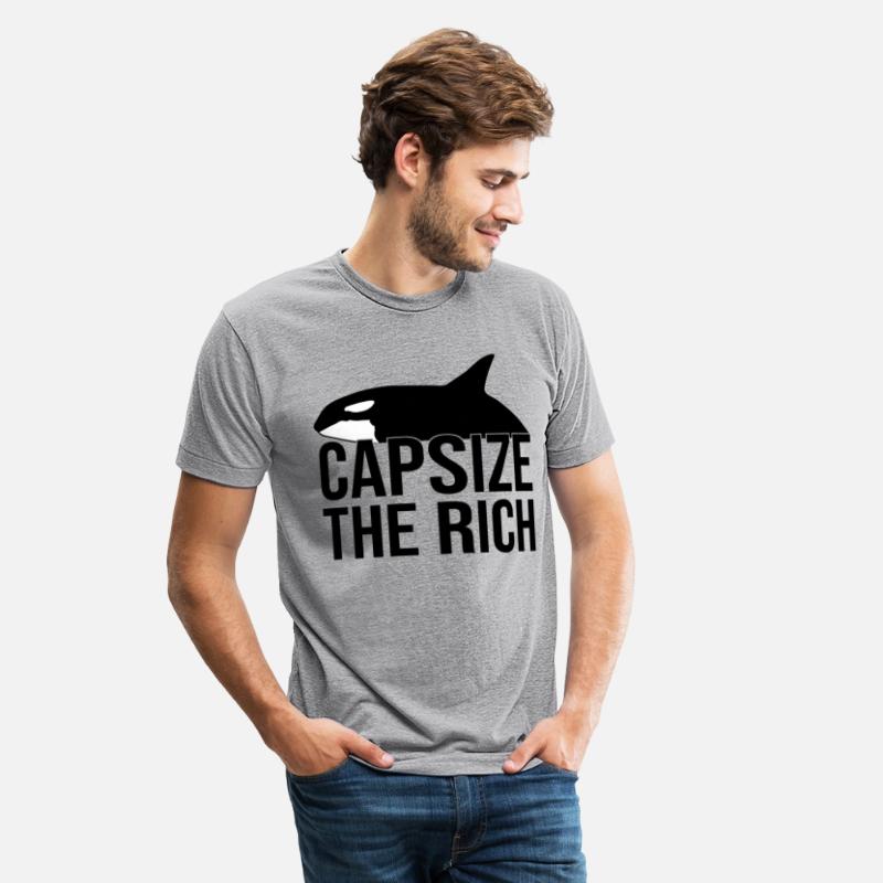 Team Orcas Capsize The Rich