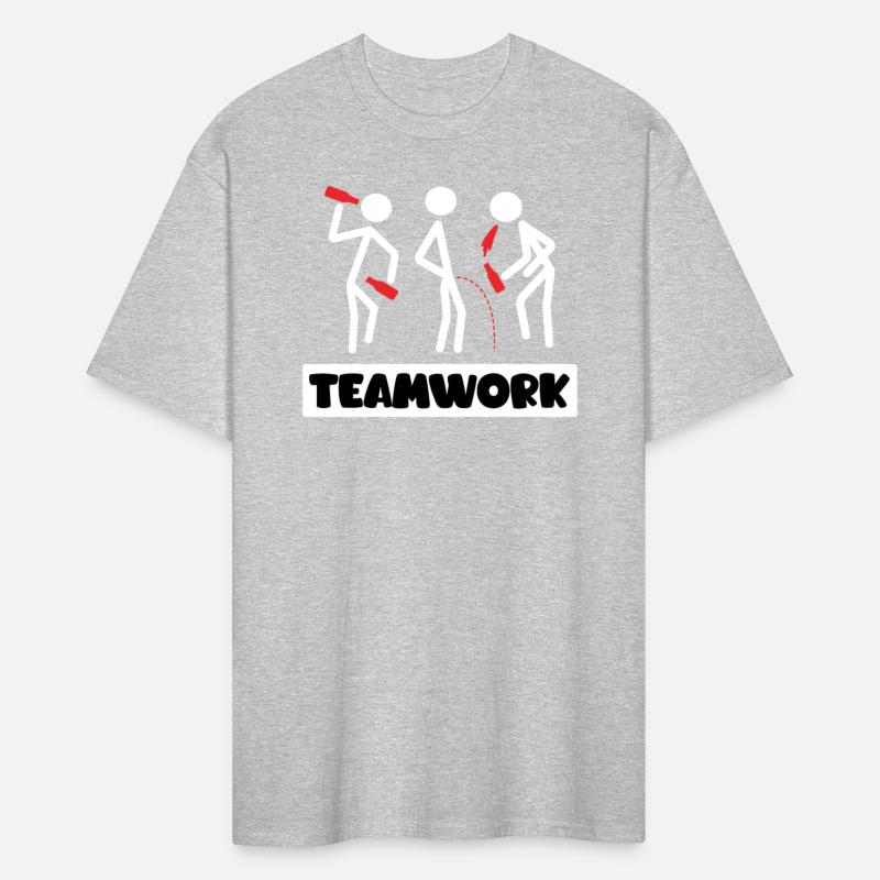 Teamwork Summer Vacation with Friends Spring Break