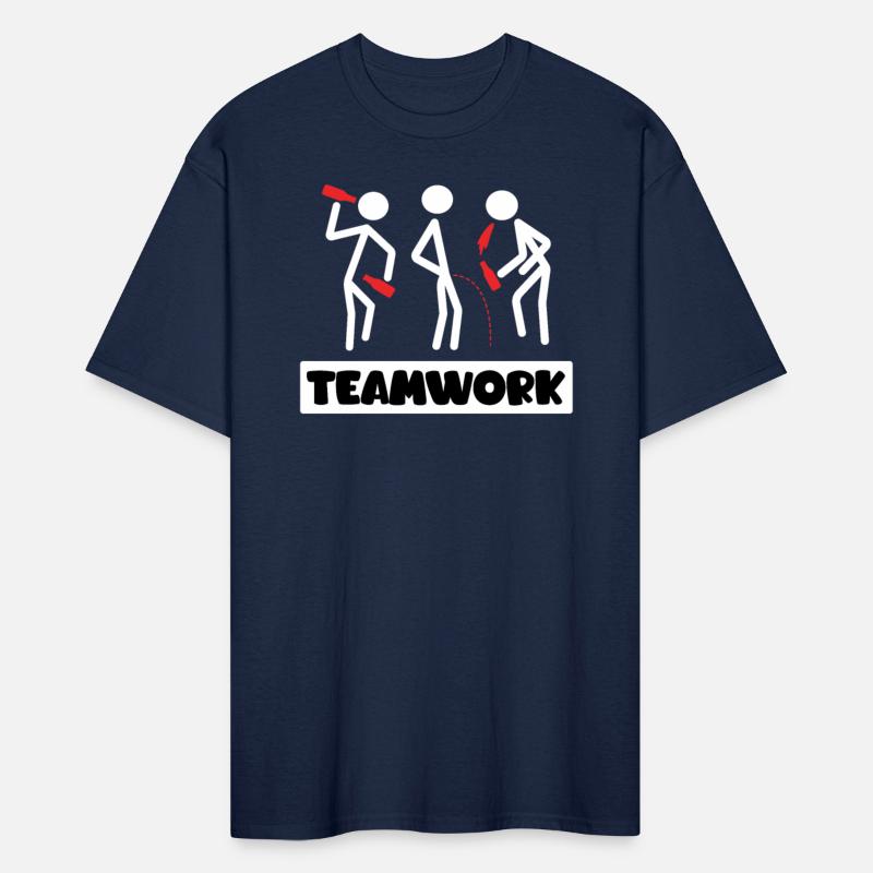 Teamwork Summer Vacation with Friends Spring Break