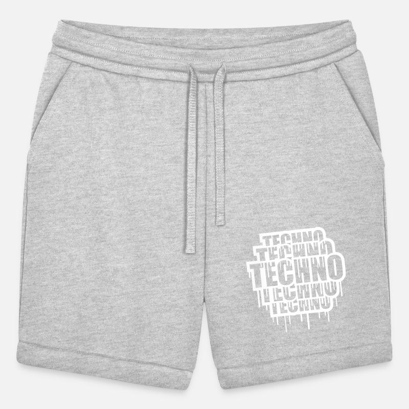 Techno Music Love Letters Quote Dance Party Logo