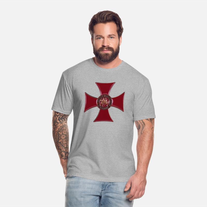 Templar Cross Xpisti Sigillvm Militvm
