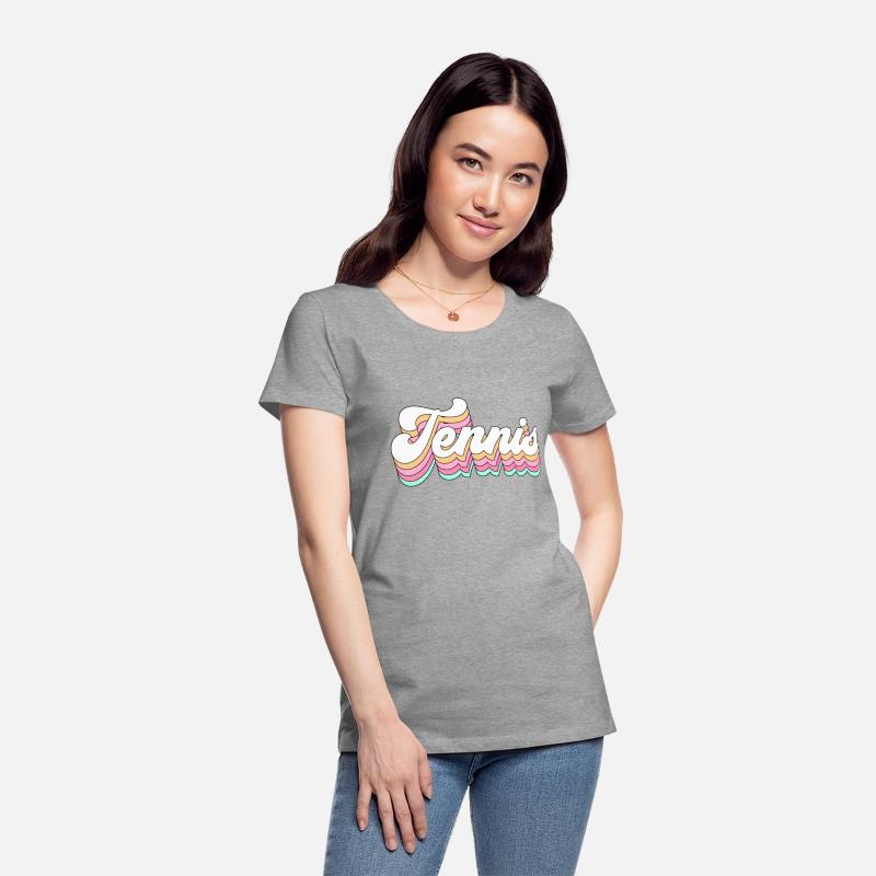 Tennis Pastel Aesthetic Forn