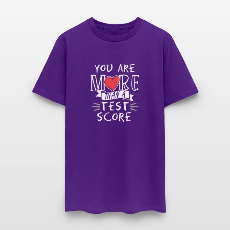 Test Day Teacher - You Are More Than A Test Score