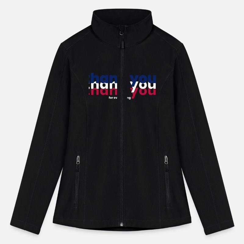 Thank you for Everything, United States colors