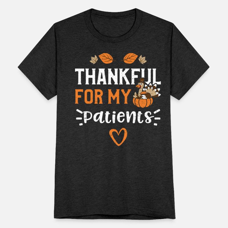 Thankful For My Patients