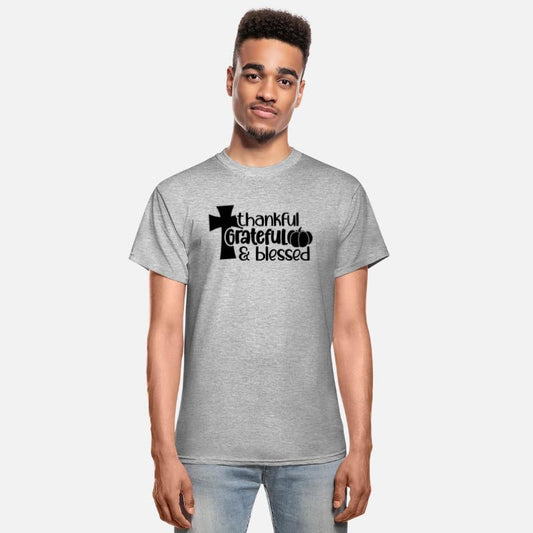 Thankful Grateful and Blessed, Thanksgiving