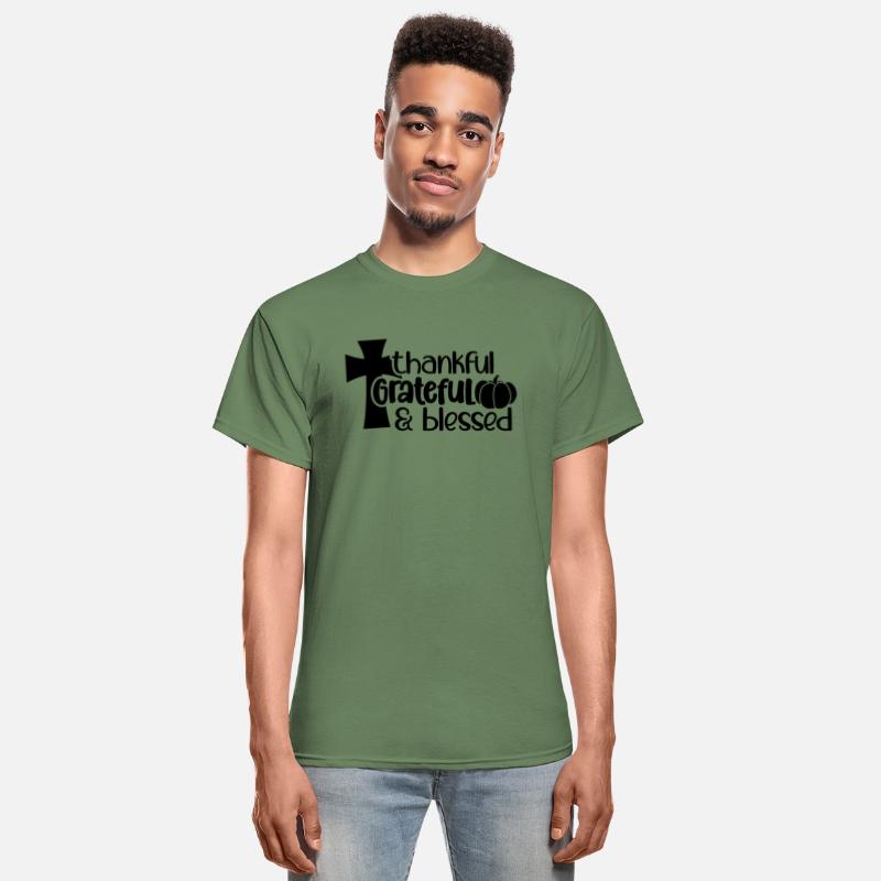 Thankful Grateful and Blessed, Thanksgiving