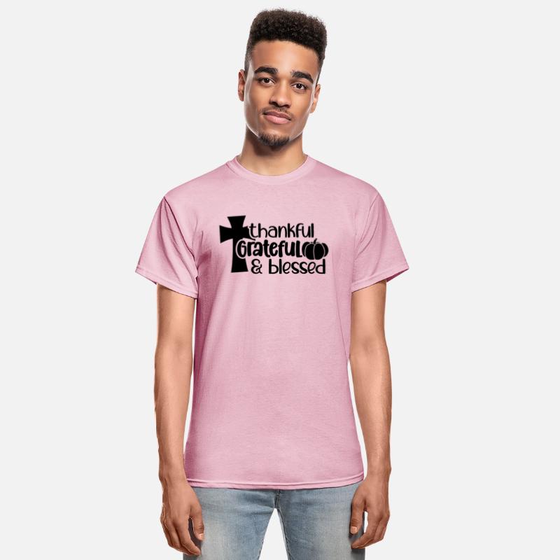 Thankful Grateful and Blessed, Thanksgiving