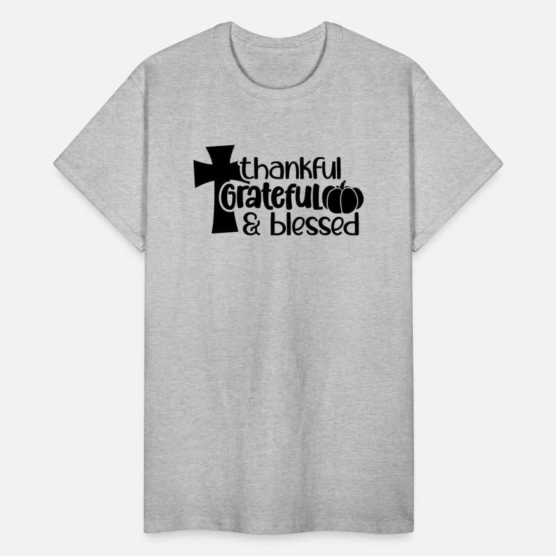 Thankful Grateful and Blessed, Thanksgiving