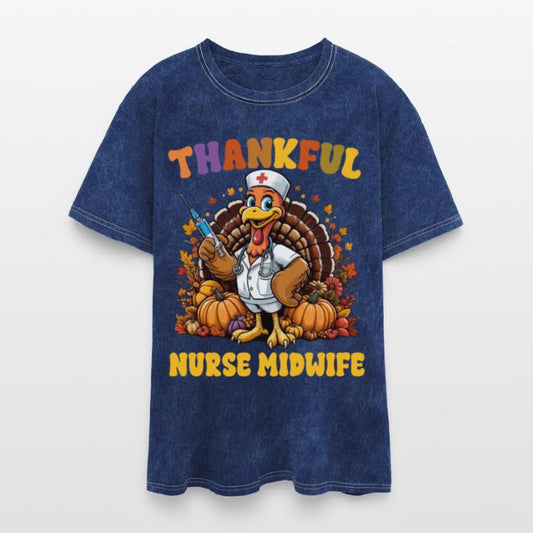 Thankful Nurse Midwife Thanksgiving Nurse Midwife