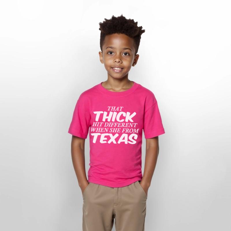 THAT THICK HIT DIFFERENT WHEN SHE FROM TEXAS