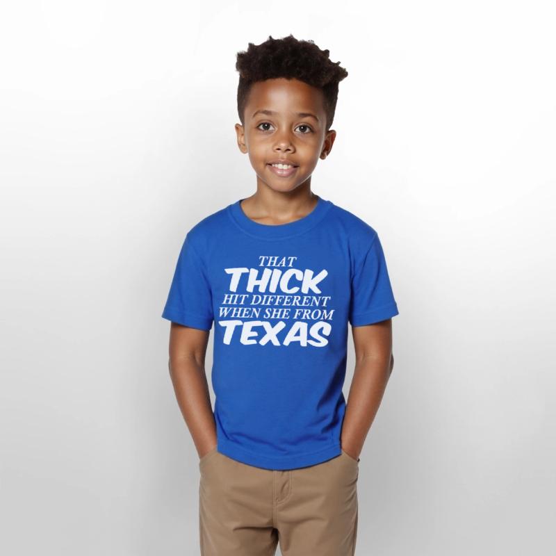 THAT THICK HIT DIFFERENT WHEN SHE FROM TEXAS