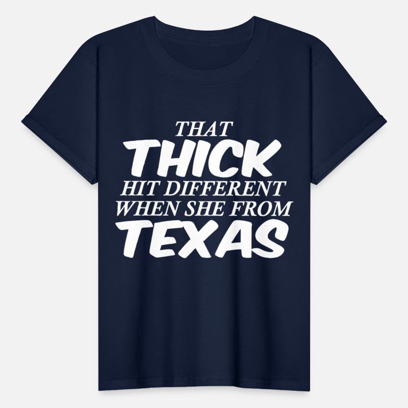 THAT THICK HIT DIFFERENT WHEN SHE FROM TEXAS