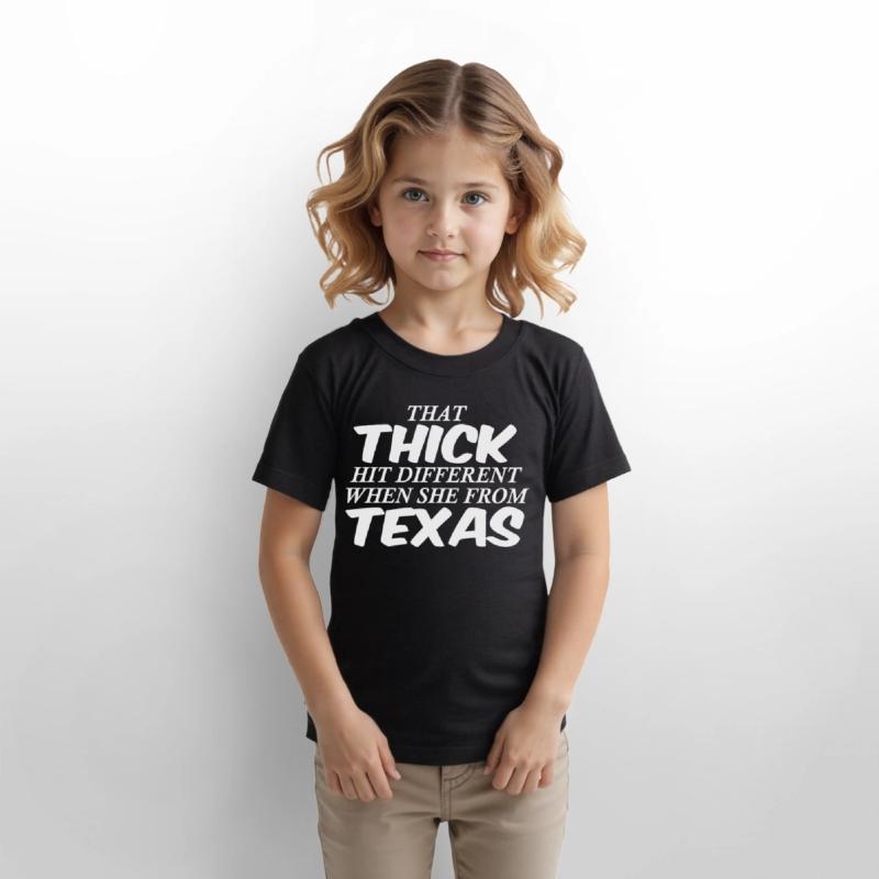 THAT THICK HIT DIFFERENT WHEN SHE FROM TEXAS
