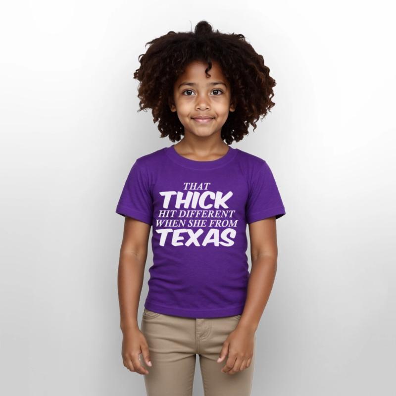 THAT THICK HIT DIFFERENT WHEN SHE FROM TEXAS